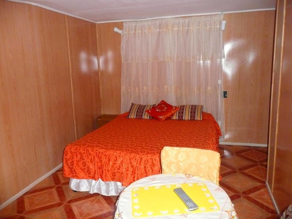 Hospedaje Glamour Machalí Exterior foto