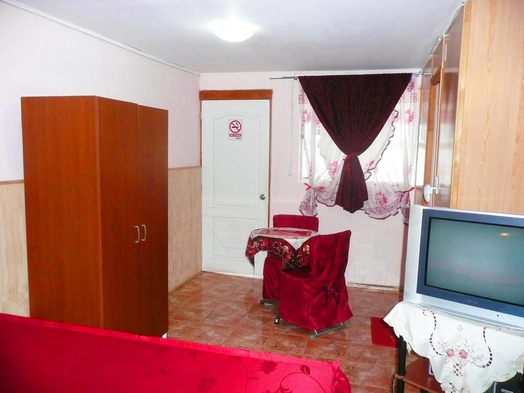 Hospedaje Glamour Machalí Exterior foto
